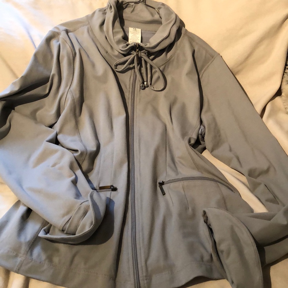 Workout Jacket